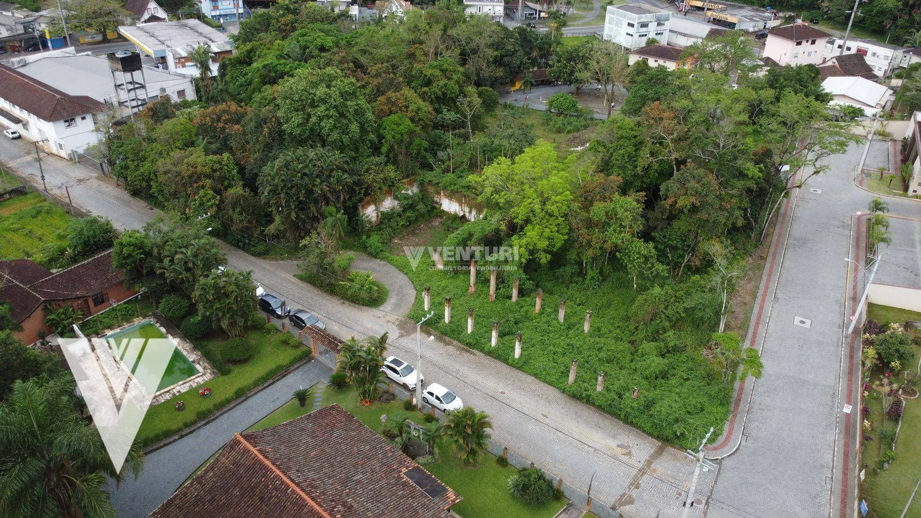 Terreno à venda, 4088 m por R$ 5.000.000,00 - Velha - Blumenau/SC — foto 2