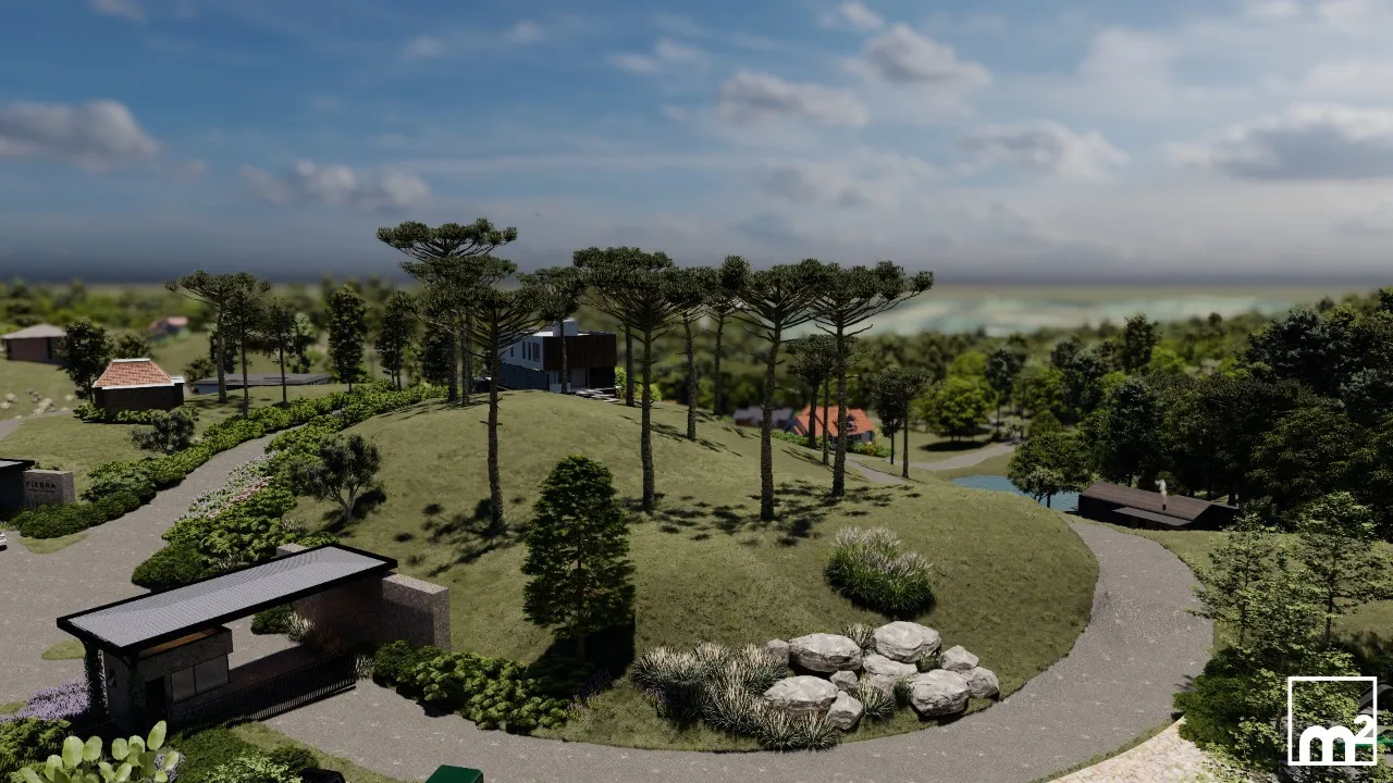 Terreno Condomínio à venda no bairro CAMPO ALEGRE em CAMPO ALEGRE, por R$ 726.233,89 - foto 1