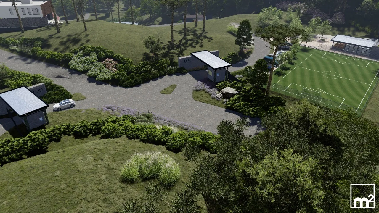 Terreno Condomínio à venda no bairro CAMPO ALEGRE em CAMPO ALEGRE, por R$ 726.233,89 — foto 4