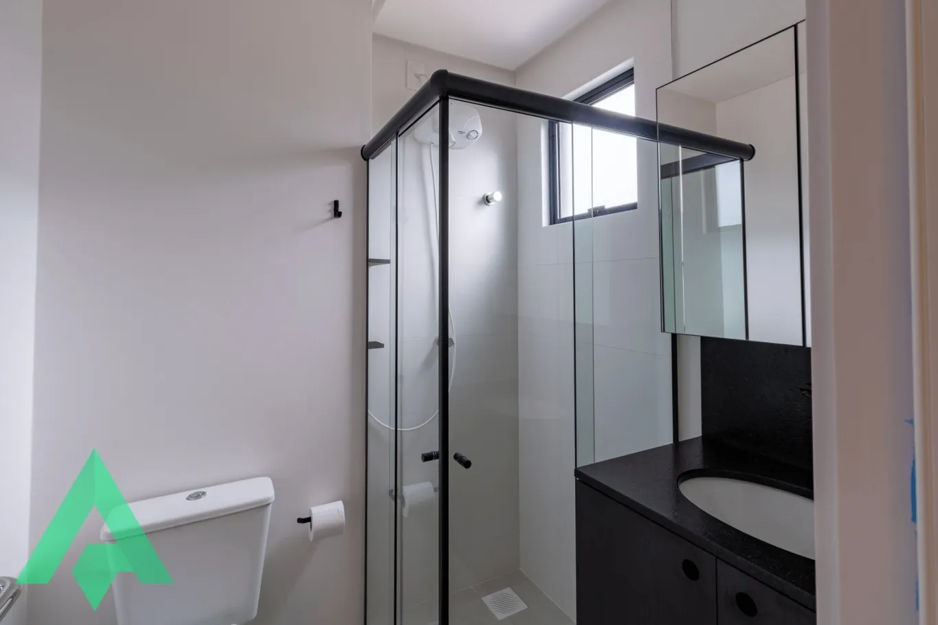 Loft semi mobiliado para locação por R$ 1.900,00 -Bairro Centro - Blumenau/SC — foto 5