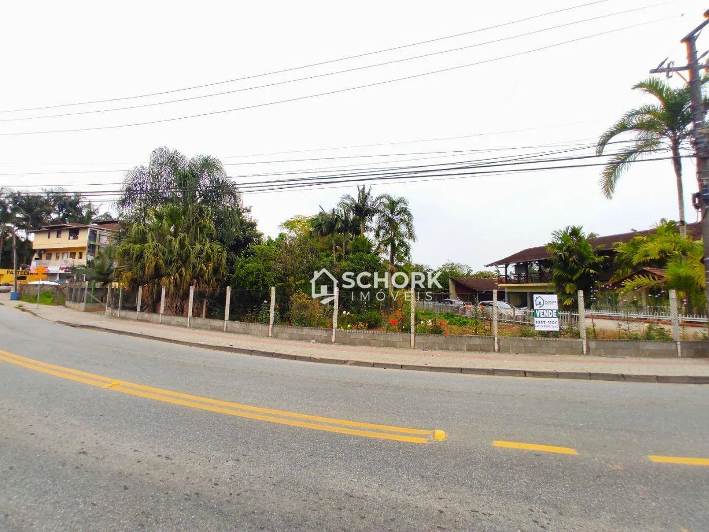 Terreno à venda, 540 m por R$ 320.000,00 - Itoupava Central - Blumenau/SC — foto 4