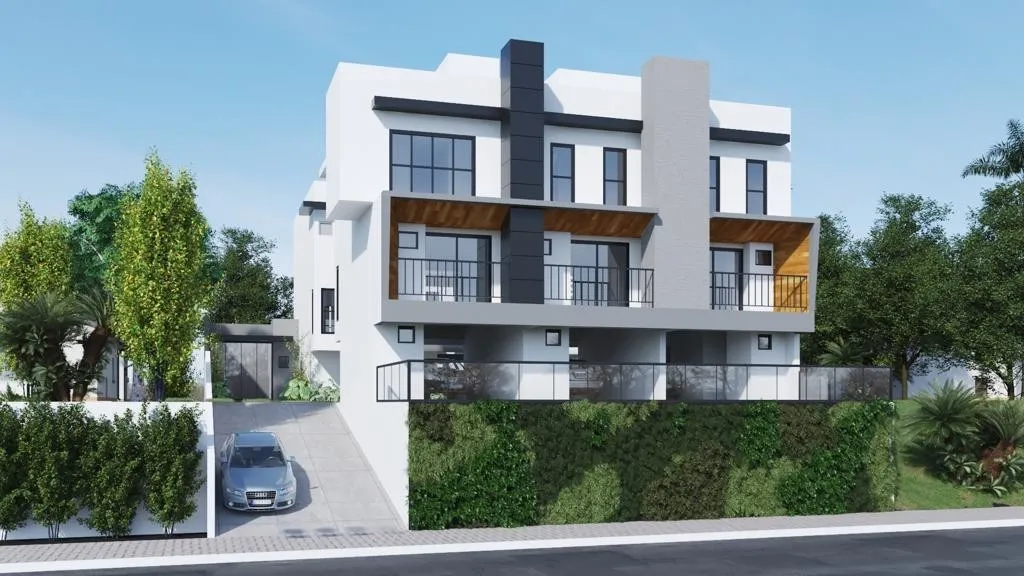 SOBRADO GEMINADO no BOA VISTA com 3 quartos para VENDA, 112 m - foto 1