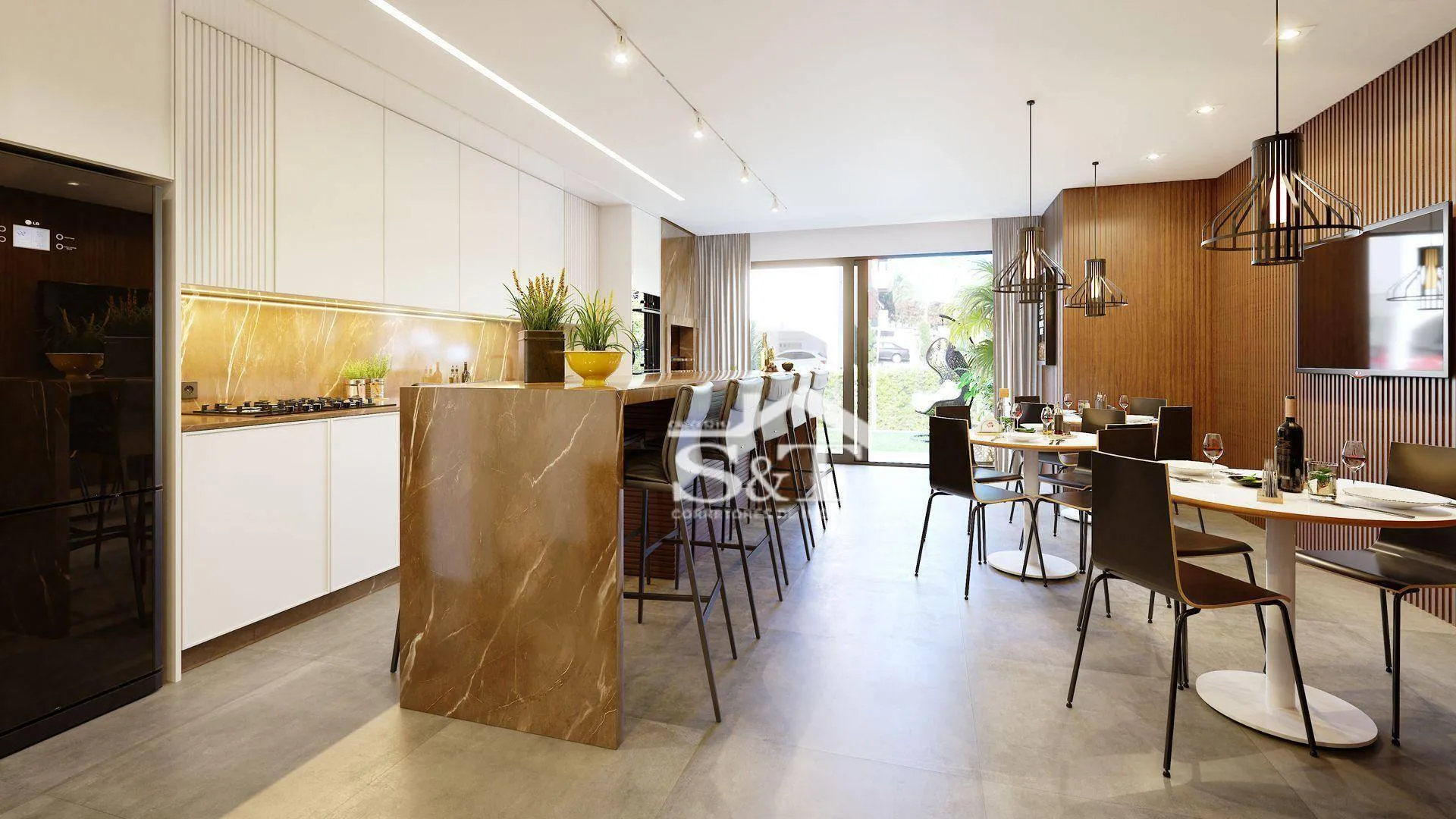 Apartamento Duplex à venda, 103 m por R$ 1.166.344,94 - Ingleses Norte - Florianópolis/SC — foto 7