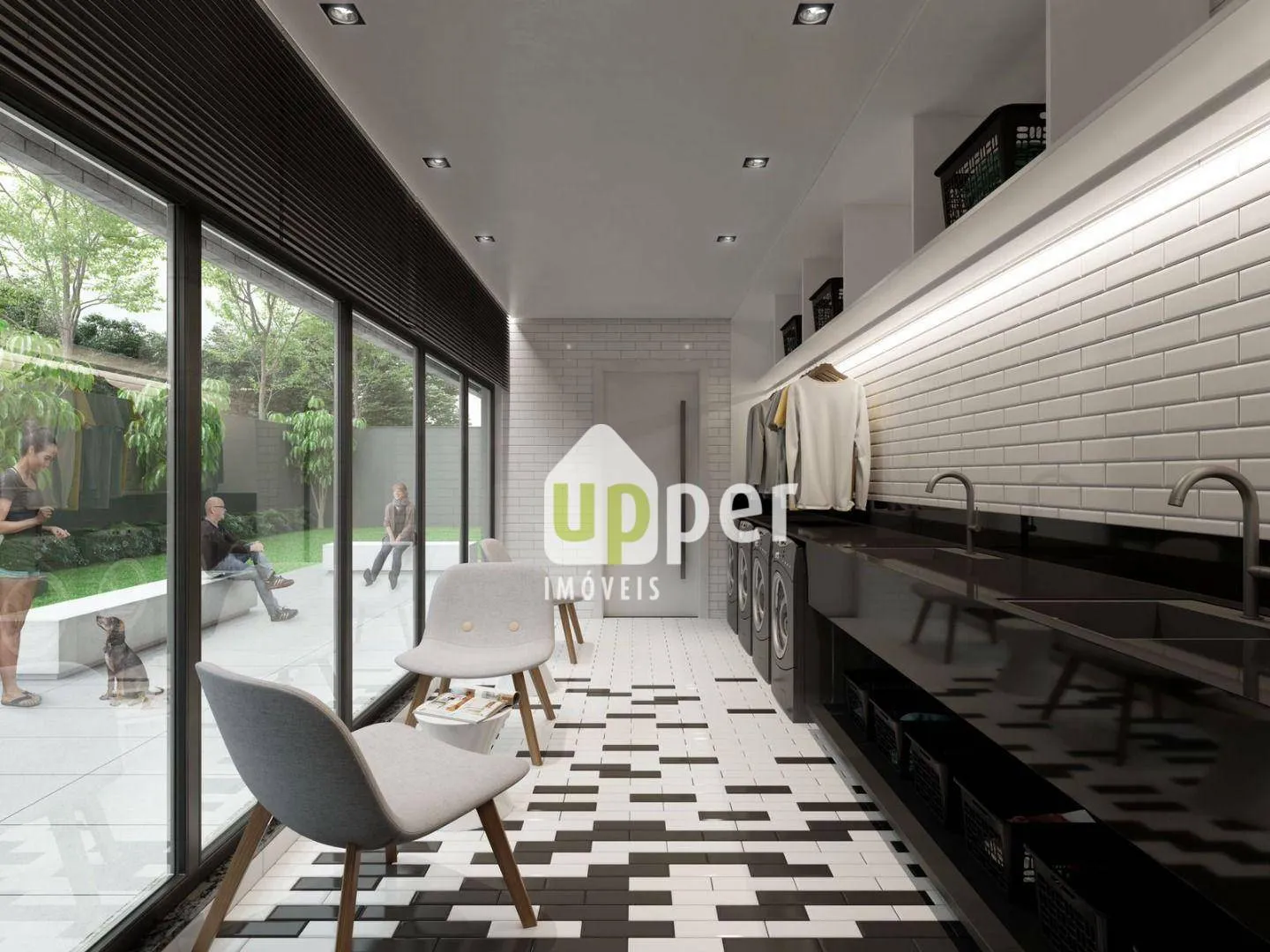 Apartamento com 2 dormitórios à venda, 73 m por R$ 450.000,00 - Velha - Blumenau/SC — foto 7