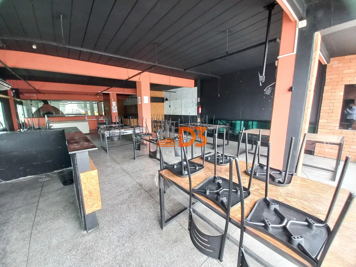 Sala Comercial para locação em ótimo ponto da Itoupava Central - foto 1