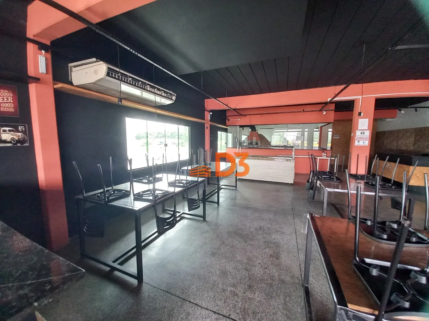 Sala Comercial para locação em ótimo ponto da Itoupava Central — foto 2