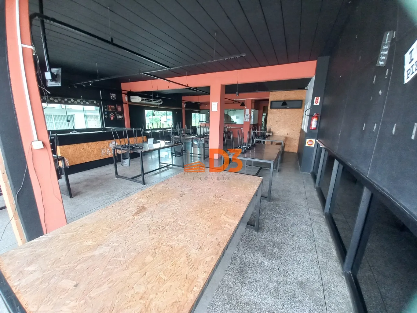 Sala Comercial para locação em ótimo ponto da Itoupava Central — foto 4