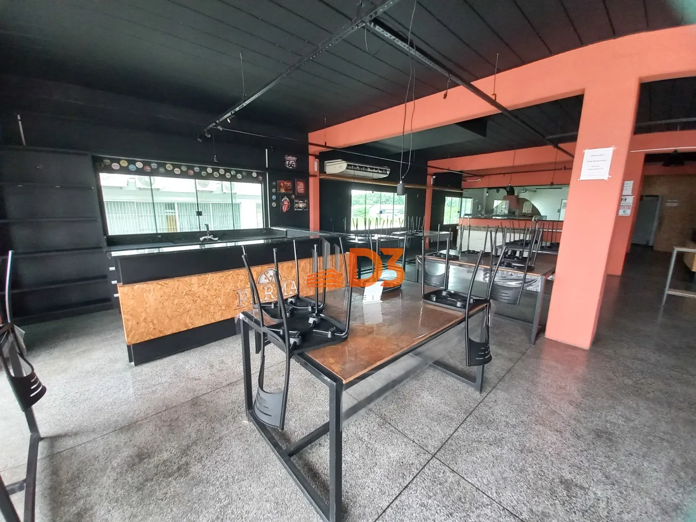 Sala Comercial para locação em ótimo ponto da Itoupava Central — foto 5