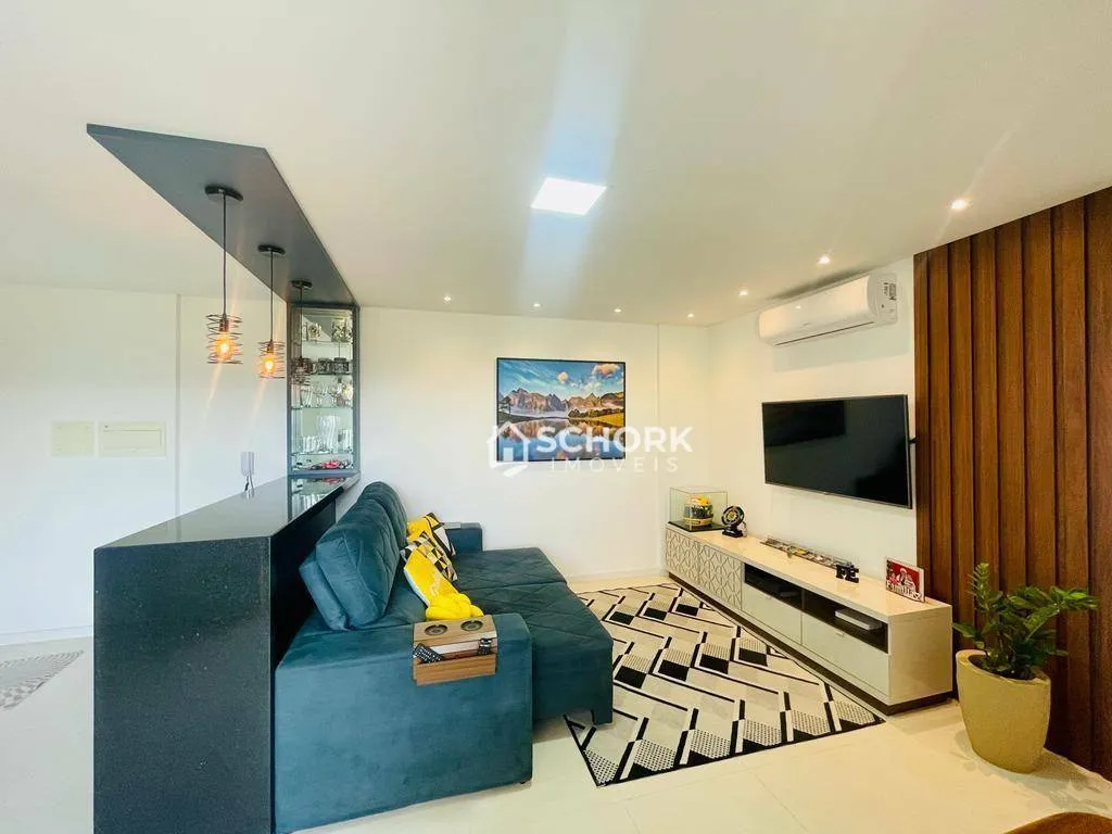 Apartamento com 2 dormitórios à venda, 71 m por R$ 390.000,00 - Itoupava Central - Blumenau/SC — foto 2