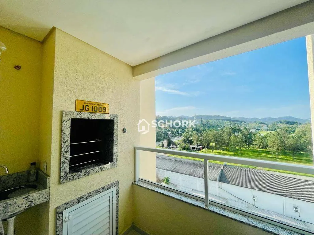 Apartamento com 2 dormitórios à venda, 71 m por R$ 390.000,00 - Itoupava Central - Blumenau/SC — foto 6