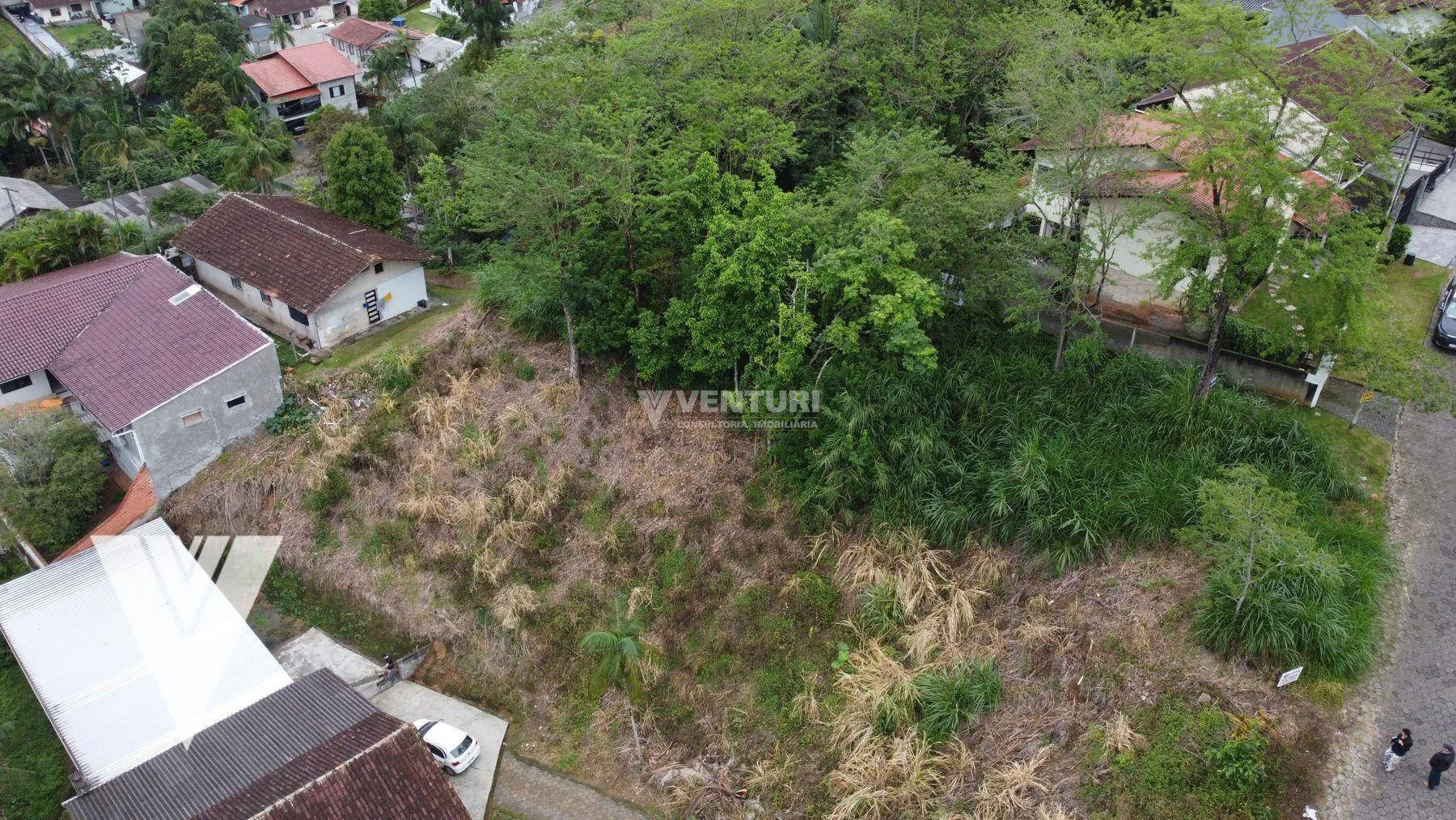 Terreno à venda, 634 m por R$ 350.000,00 - Velha - Blumenau/SC — foto 3