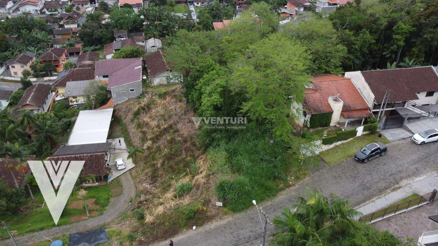 Terreno à venda, 634 m por R$ 350.000,00 - Velha - Blumenau/SC — foto 5