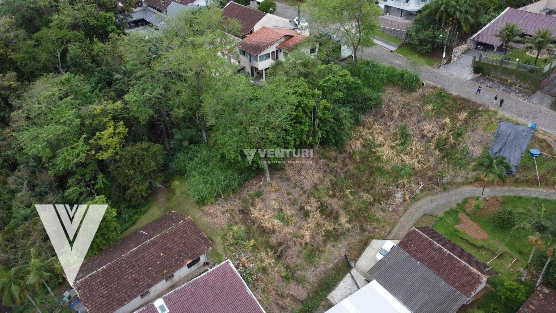 Terreno à venda, 634 m por R$ 350.000,00 - Velha - Blumenau/SC — foto 7