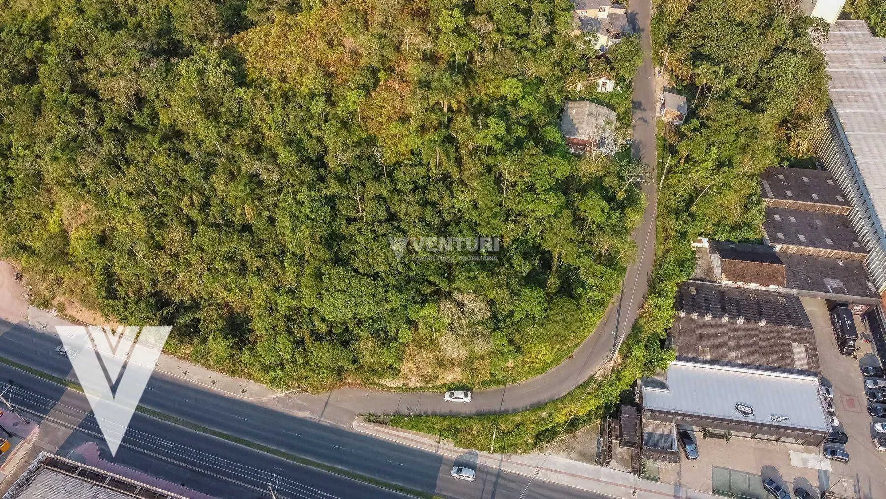 Terreno à venda, 665 m por R$ 180.000,00 - Ponta Aguda - Blumenau/SC — foto 7