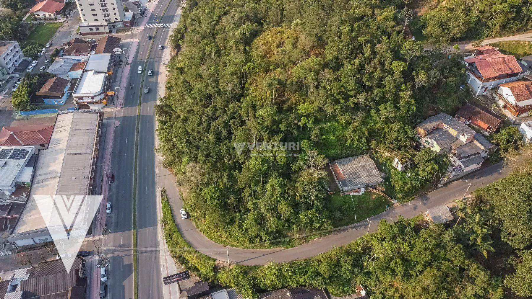 Terreno à venda, 665 m por R$ 180.000,00 - Ponta Aguda - Blumenau/SC — foto 2
