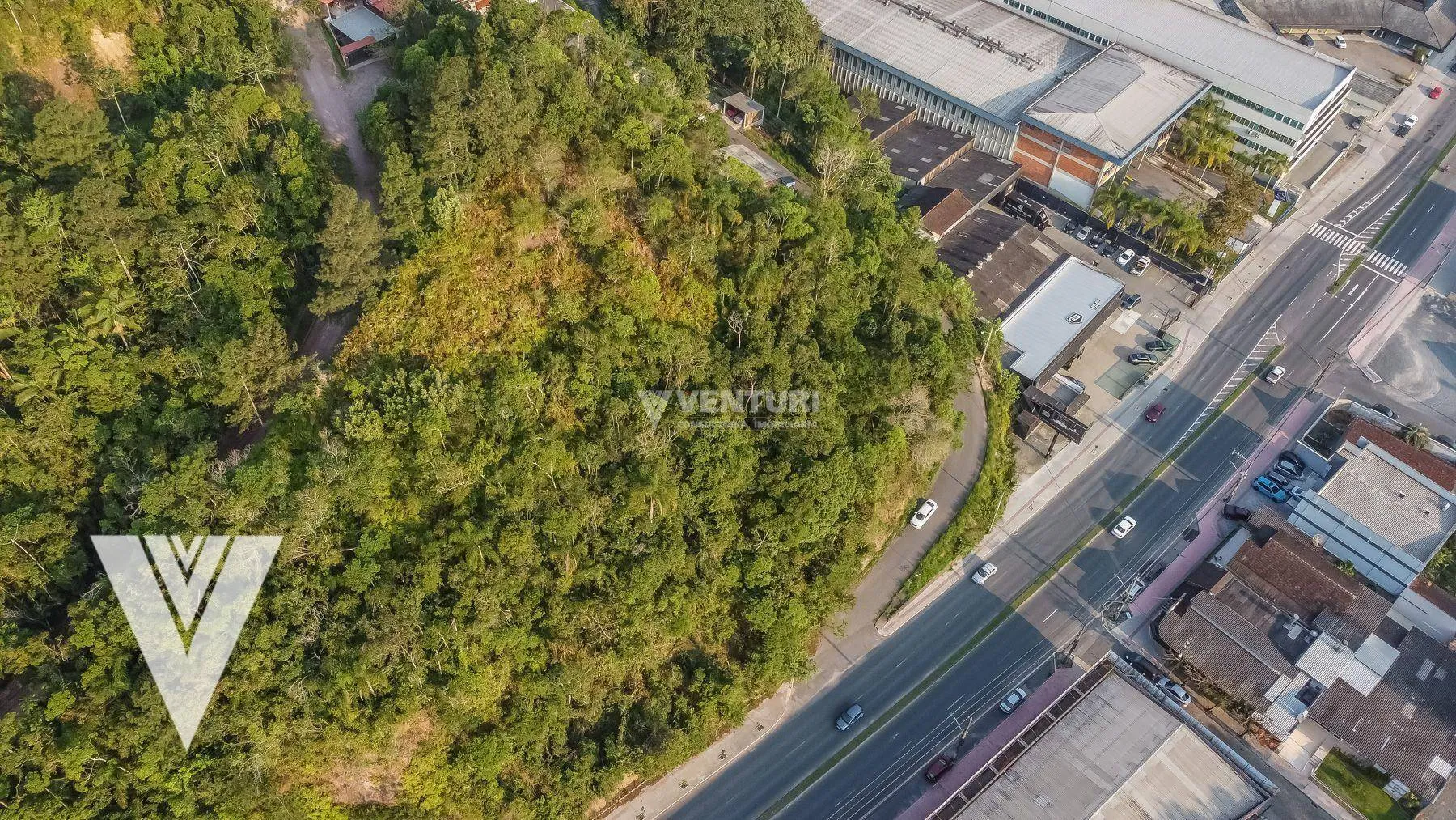 Terreno à venda, 665 m por R$ 180.000,00 - Ponta Aguda - Blumenau/SC — foto 3