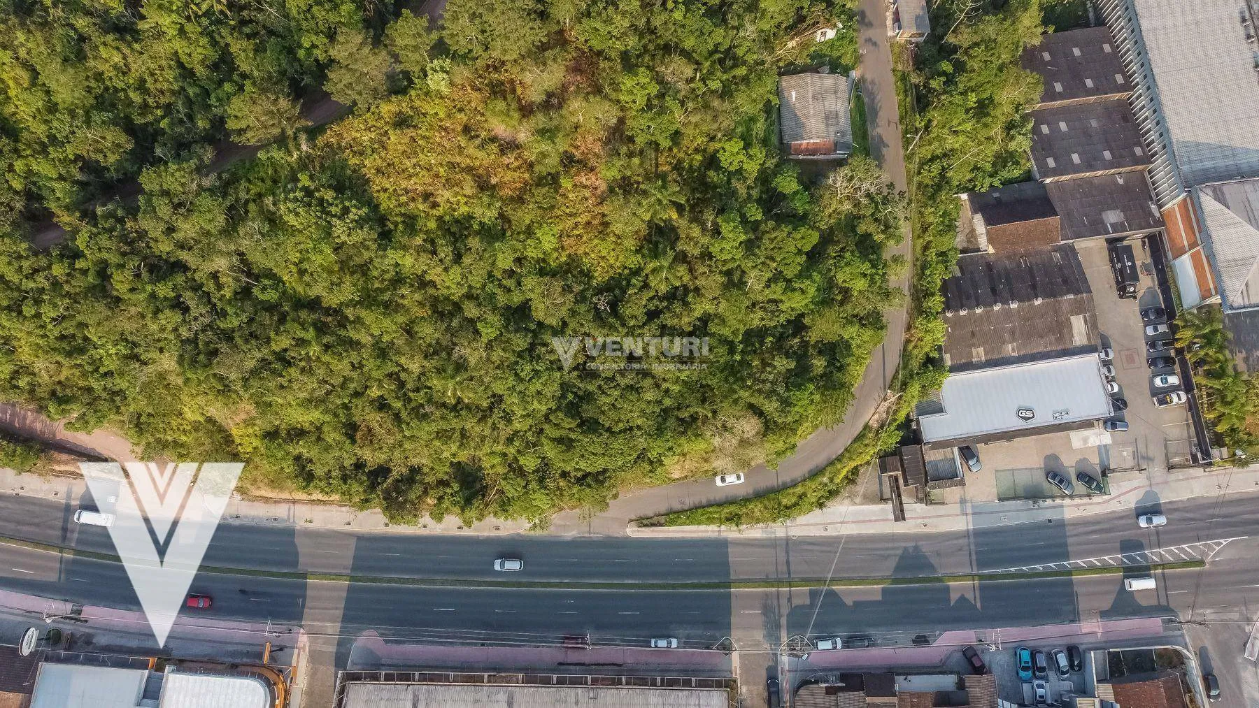 Terreno à venda, 665 m por R$ 180.000,00 - Ponta Aguda - Blumenau/SC — foto 4