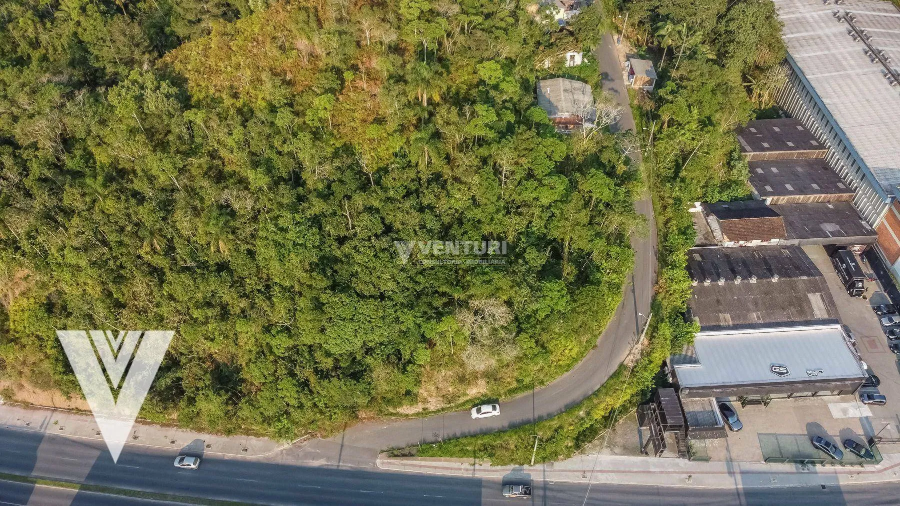 Terreno à venda, 750 m por R$ 200.000,00 - Ponta Aguda - Blumenau/SC — foto 2