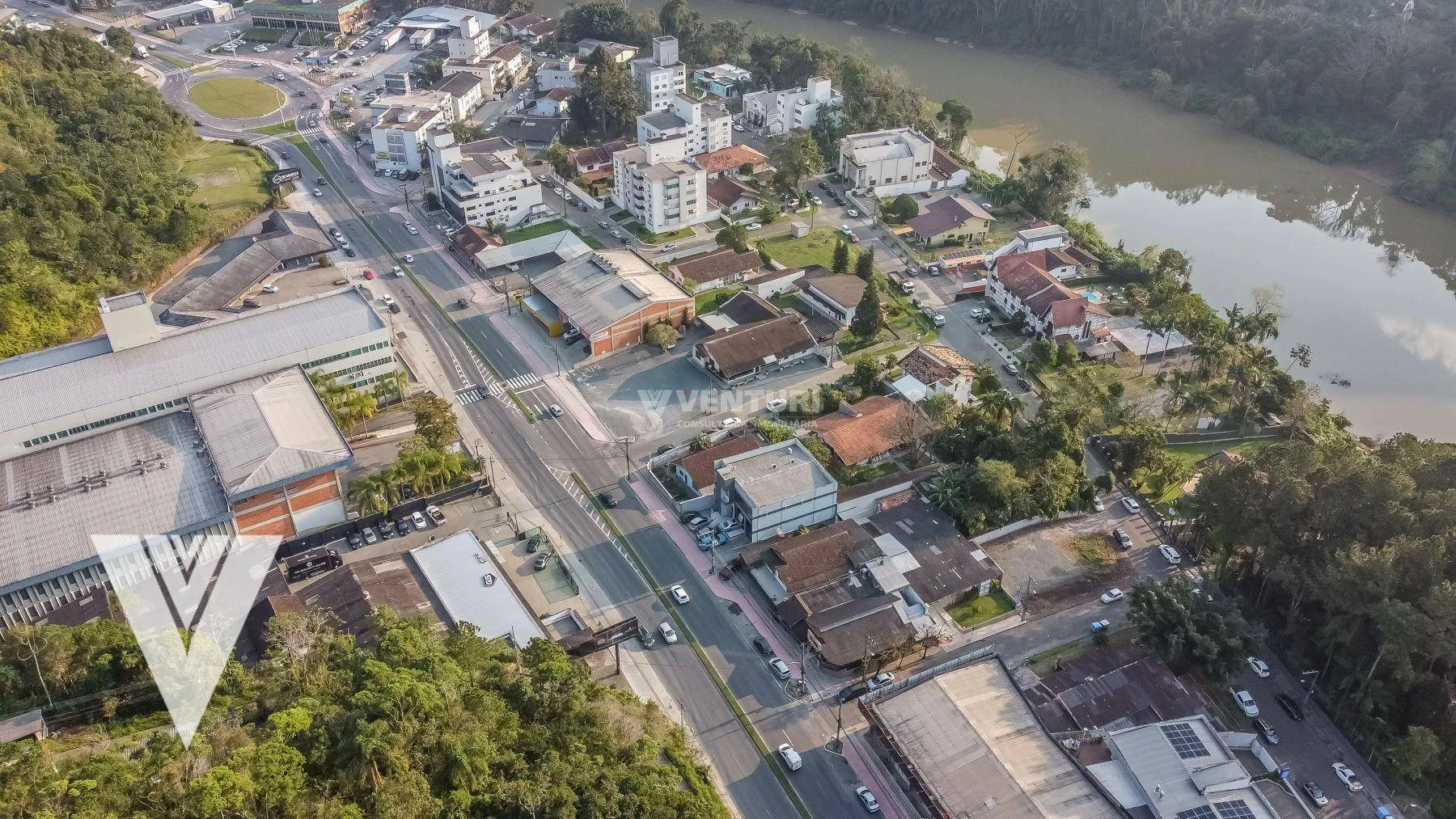 Terreno à venda, 750 m por R$ 200.000,00 - Ponta Aguda - Blumenau/SC — foto 5