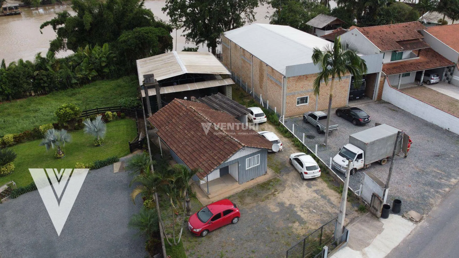 Galpão para alugar, 200 m por R$ 3.300,00/mês - Belchior Baixo - Gaspar/SC — foto 6