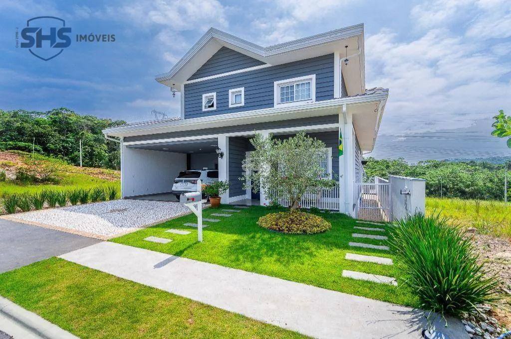 Casa à venda, 419 m por R$ 2.900.000,00 - Ponta Aguda - Blumenau/SC — foto 3