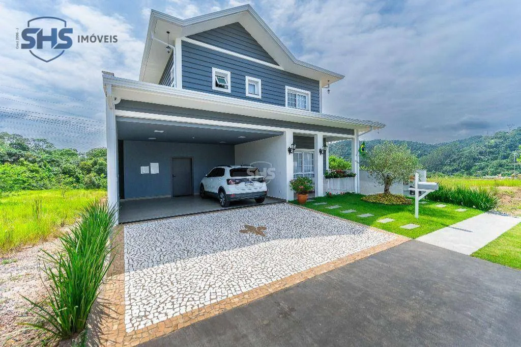 Casa à venda, 419 m por R$ 2.900.000,00 - Ponta Aguda - Blumenau/SC — foto 7