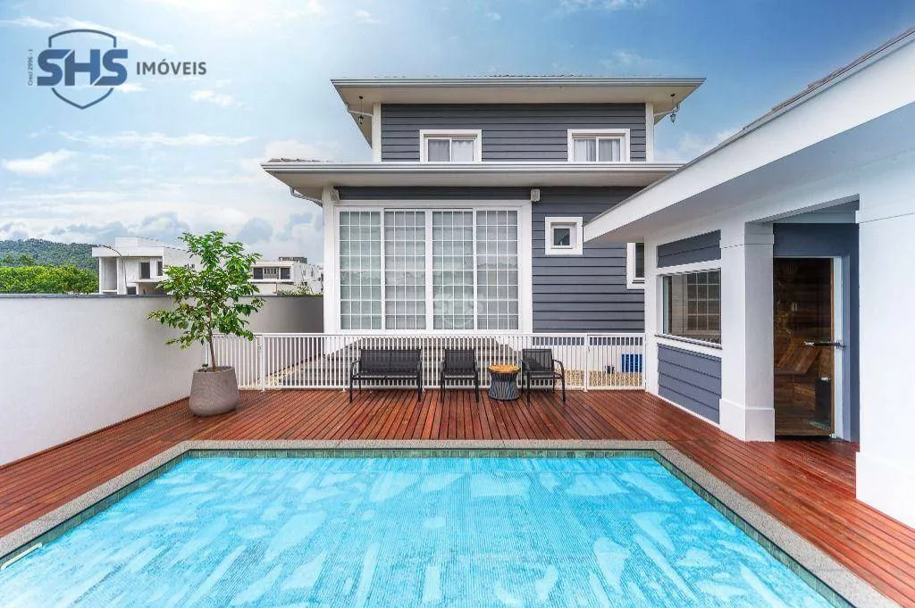 Casa à venda, 419 m por R$ 2.900.000,00 - Ponta Aguda - Blumenau/SC — foto 2