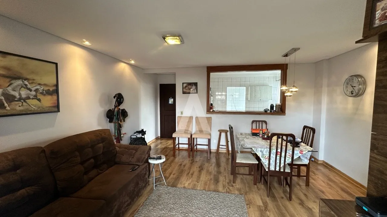 Apartamento com 1 suíte(s) mais 1 quarto(s) à venda no bairro Santo Antônio em JOINVILLE, por R$ 600.000.00. — foto 3