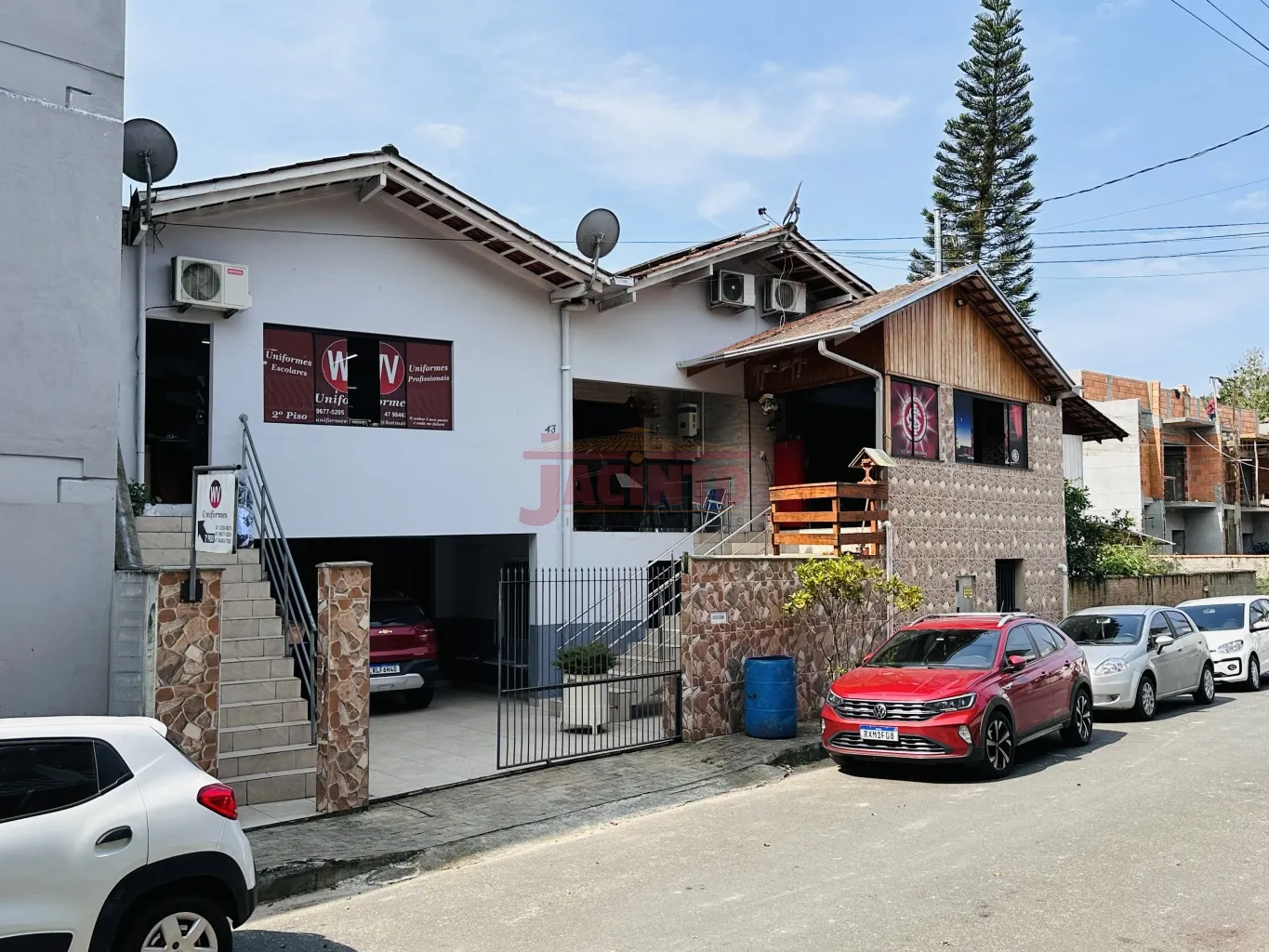 Imóvel Residencial e Comercial com opções de rendimento de aluguéis. Estuda proposta com imóvel de menor valor — foto 2