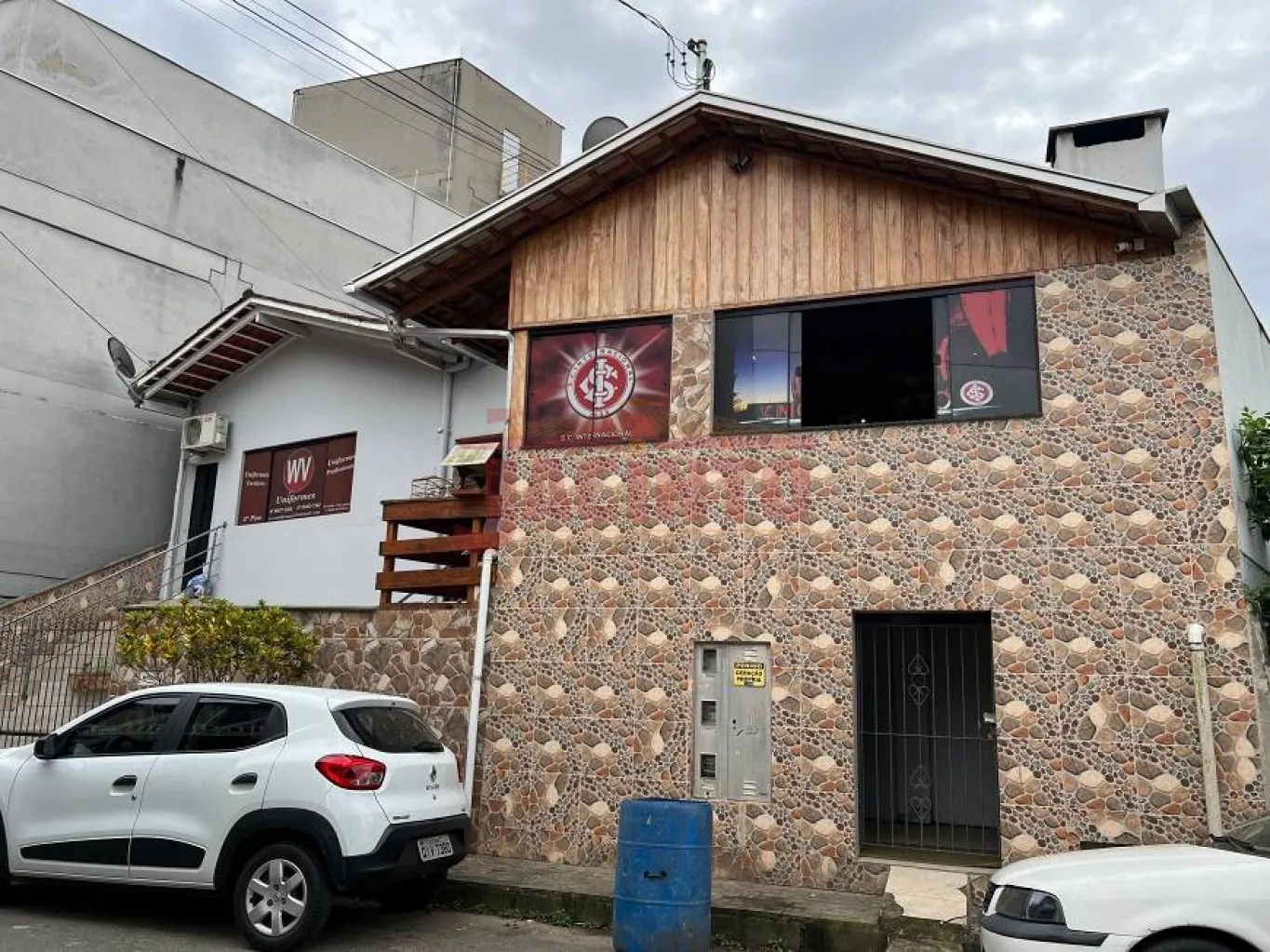 Imóvel Residencial e Comercial com opções de rendimento de aluguéis. Estuda proposta com imóvel de menor valor — foto 3