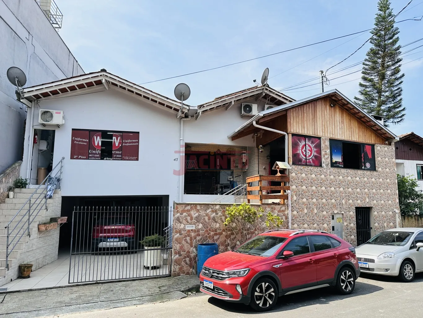 Imóvel Residencial e Comercial com opções de rendimento de aluguéis. Estuda proposta com imóvel de menor valor - foto 1