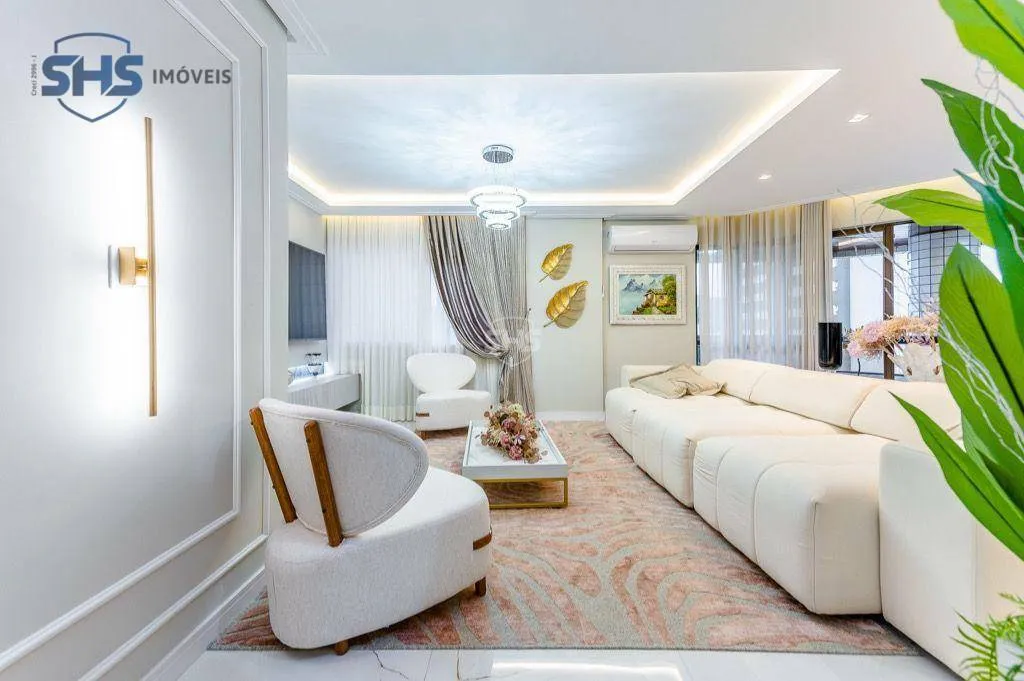 Apartamento com 4 Suites à venda, 283 m por R$ 3.150.000 - Jardim Blumenau - Blumenau/SC — foto 6