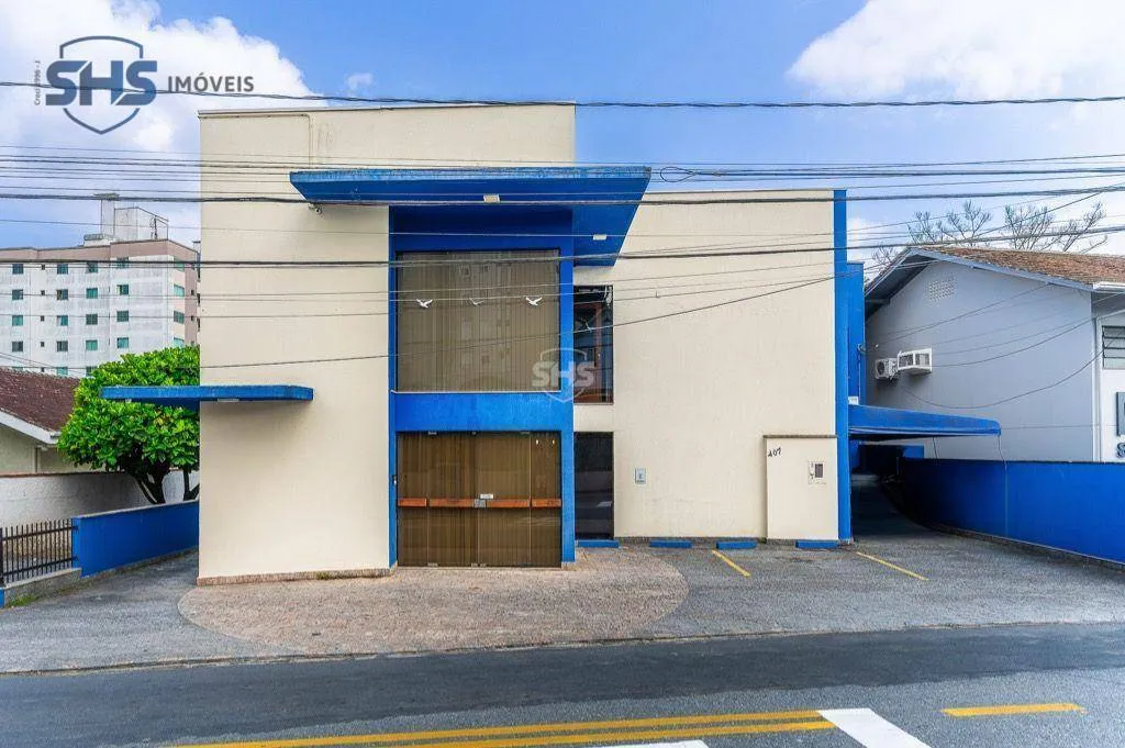 Prédio com 378 m - Velha - Blumenau/SC - foto 1