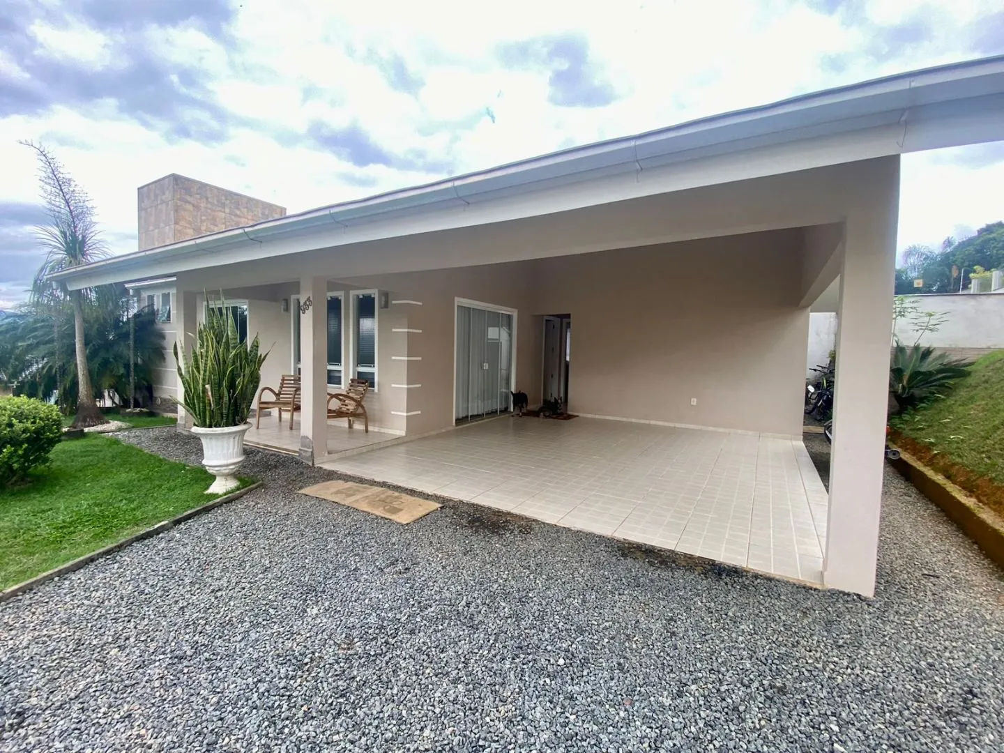 Casa com 3 dormitórios à venda no bairro Quintino em Timbó/SC - foto 1