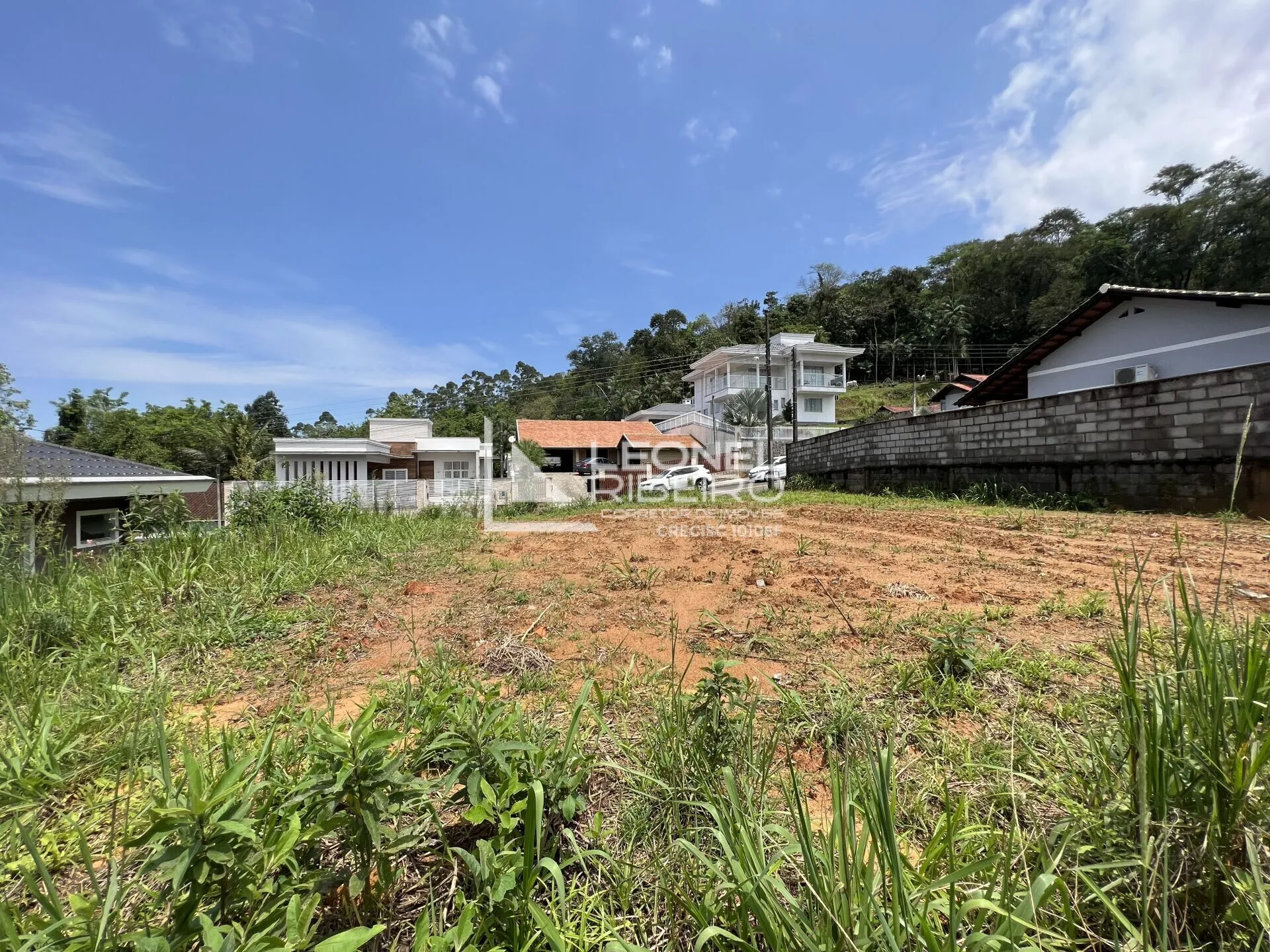 Terreno à venda no bairro Ribeirão Areia em Pomerode/SC. - foto 1