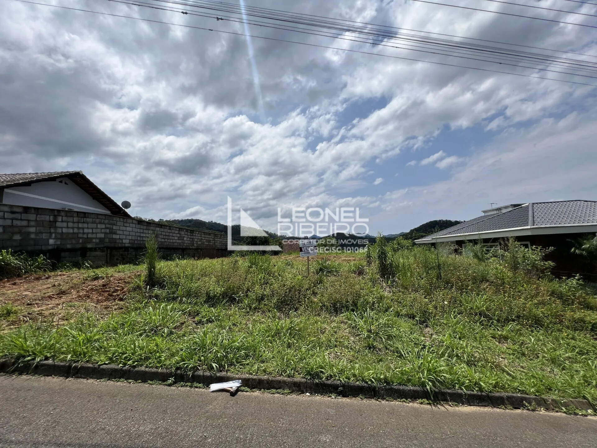 Terreno à venda no bairro Ribeirão Areia em Pomerode/SC. — foto 3
