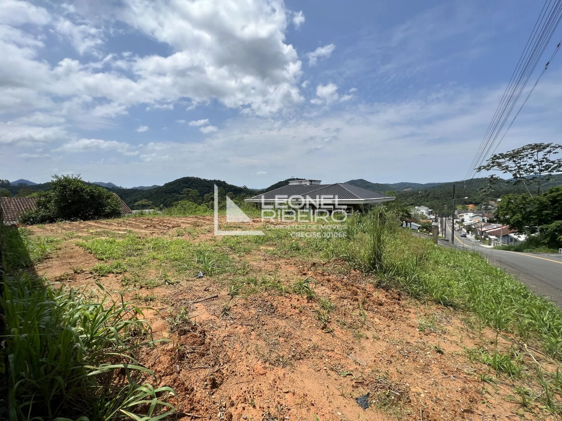 Terreno à venda no bairro Ribeirão Areia em Pomerode/SC. — foto 4