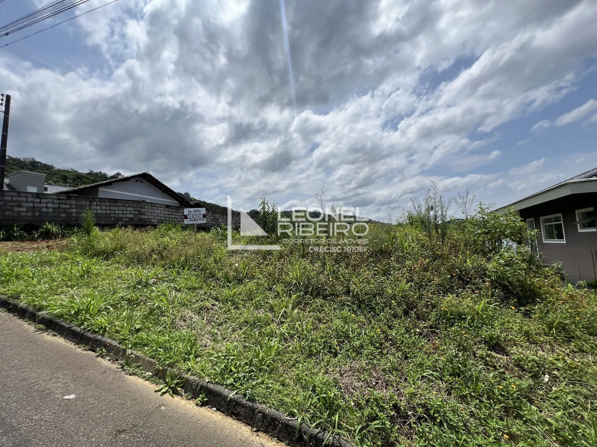 Terreno à venda no bairro Ribeirão Areia em Pomerode/SC. — foto 7