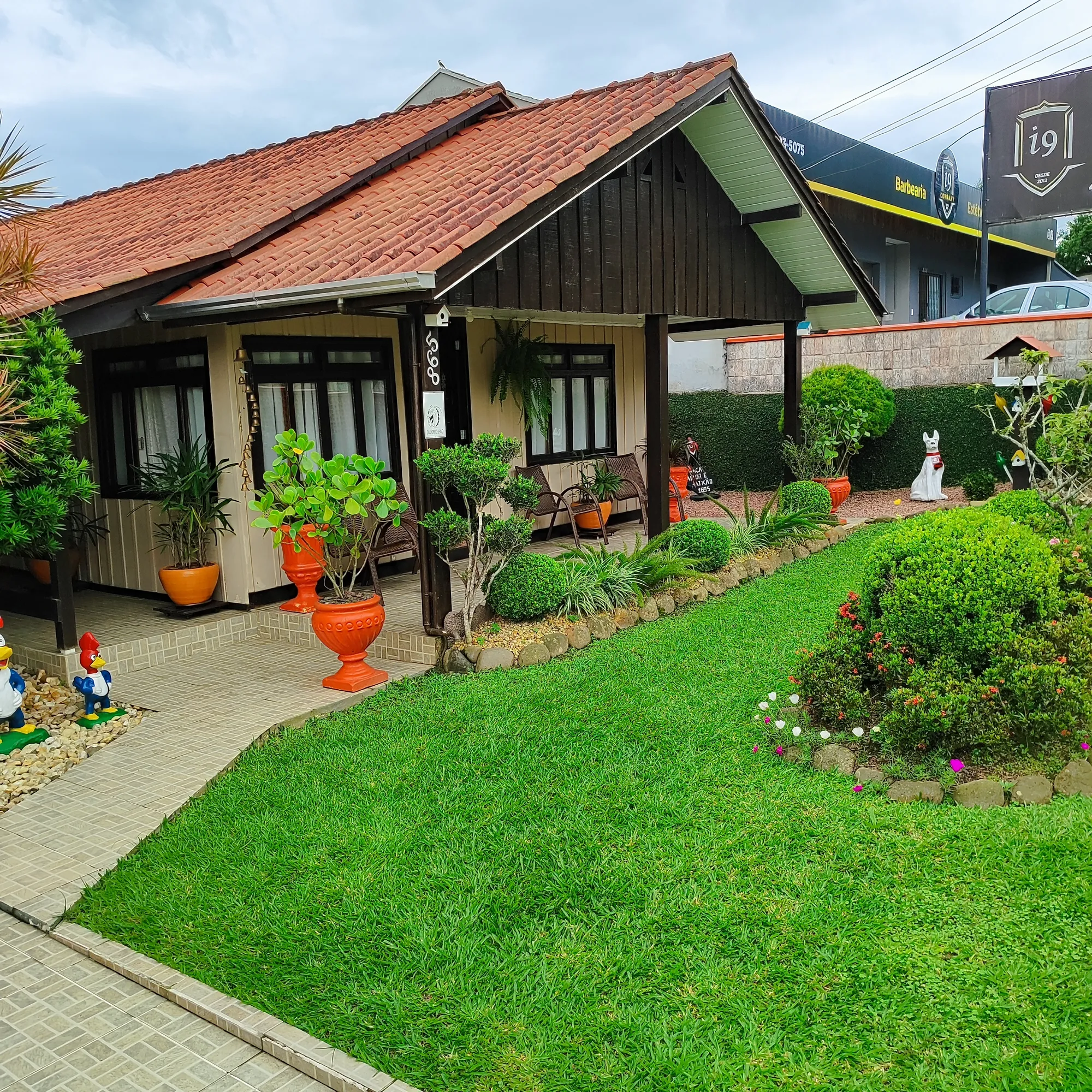 Casa mista - foto 1