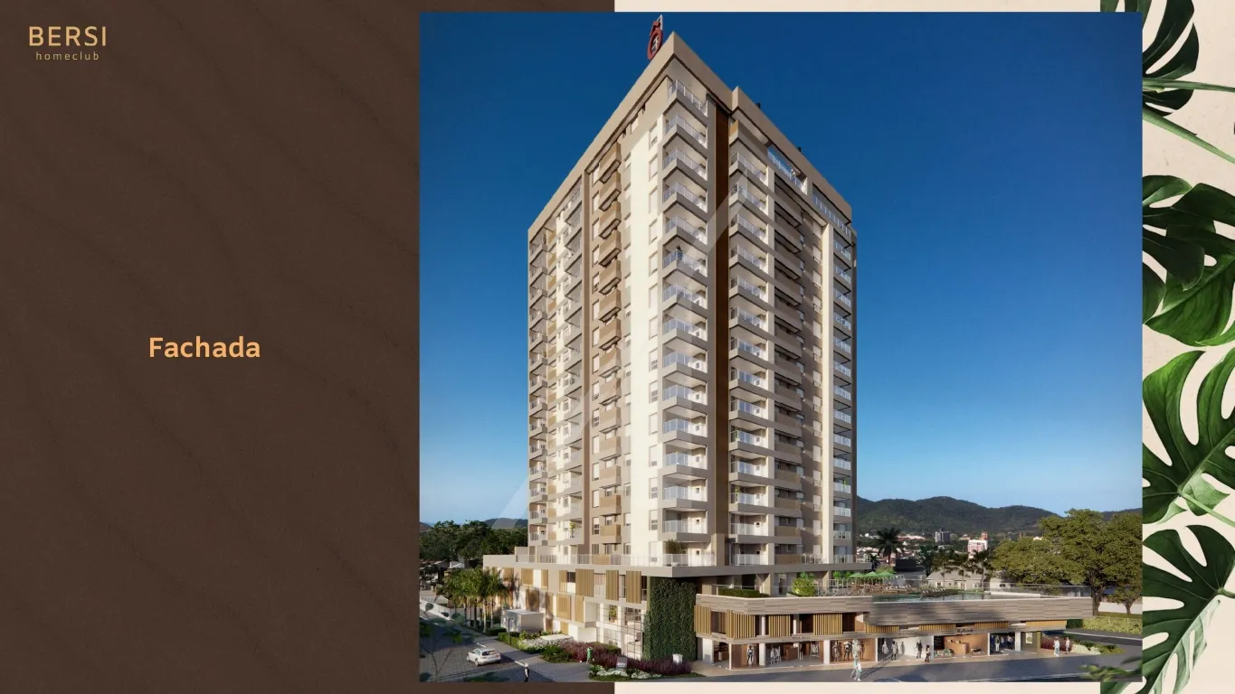 - ABELARDO IMÓVEIS - Localizado em Penha, o Bersi Home Club está cercado de belas praias, que possuem o certificado internacional de balneabilidade e ações de sustentabilidade e meio ambiente, garantindo assim um excelente local para toda a família. - foto 1