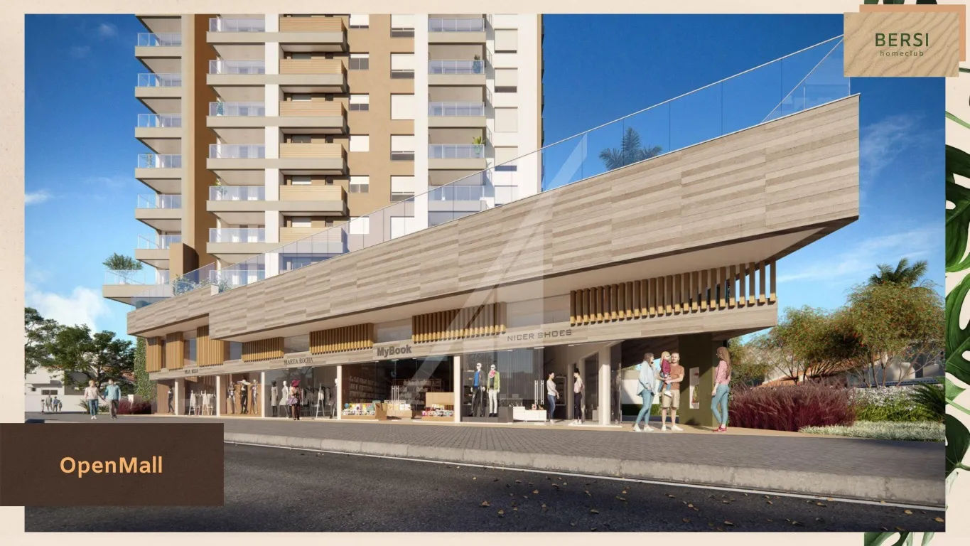 - ABELARDO IMÓVEIS - Localizado em Penha, o Bersi Home Club está cercado de belas praias, que possuem o certificado internacional de balneabilidade e ações de sustentabilidade e meio ambiente, garantindo assim um excelente local para toda a família. — foto 2