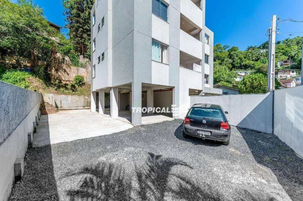 Apartamento com 2 dormitórios para alugar, 64 m por R$ 2.739,00/mês - Centro - Blumenau/SC — foto 7