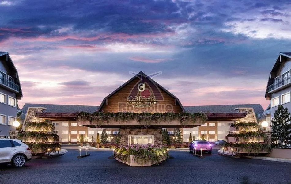 COTA 440/11 - GOLDEN GRAMADO RESORT — foto 3