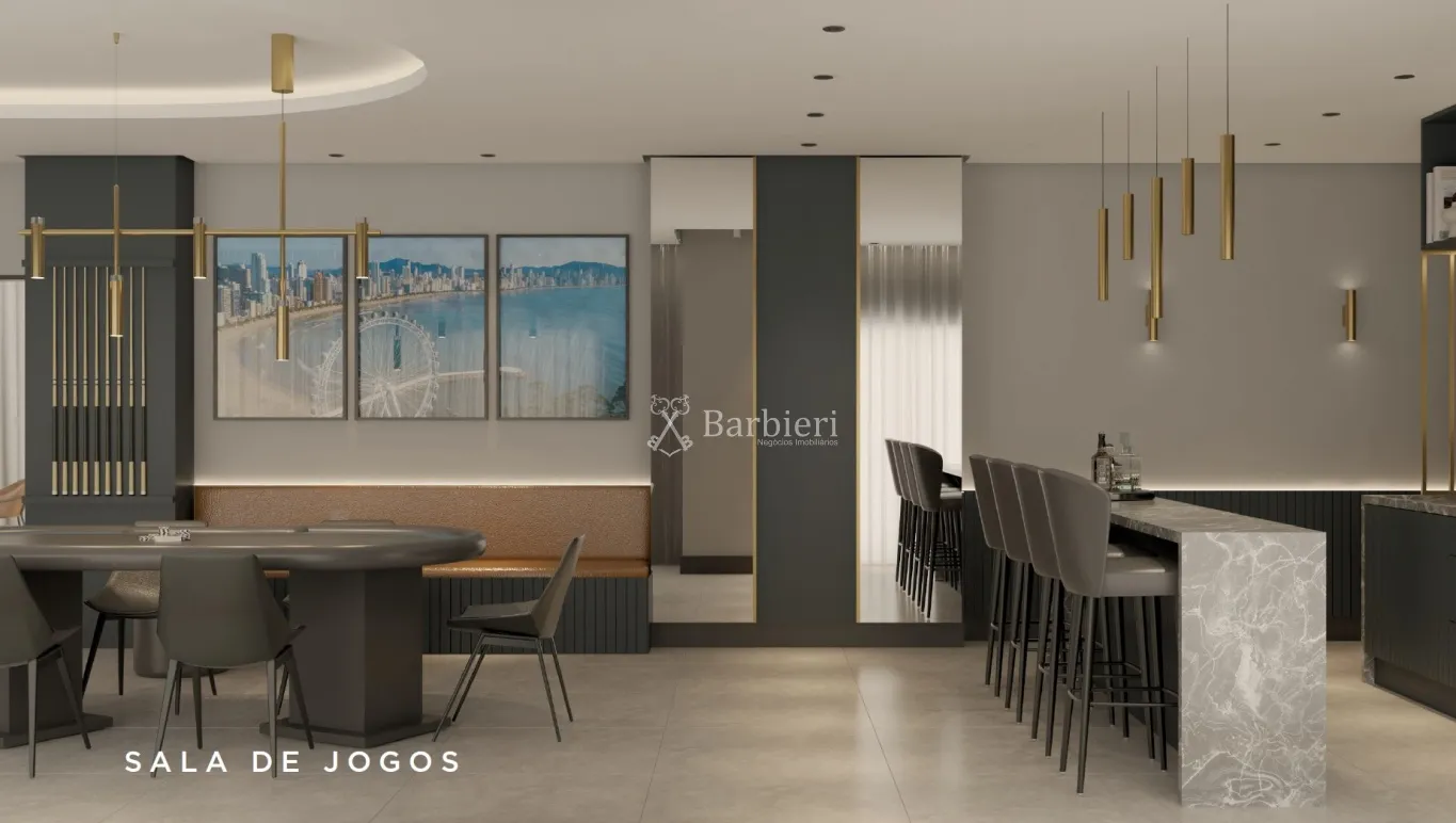 Apartamento com 4 suítes e 157,09 m, no Centro de Balneário Camboriú — foto 4