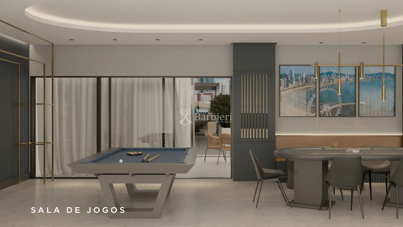 Apartamento com 4 suítes e 157,09 m, no Centro de Balneário Camboriú — foto 5