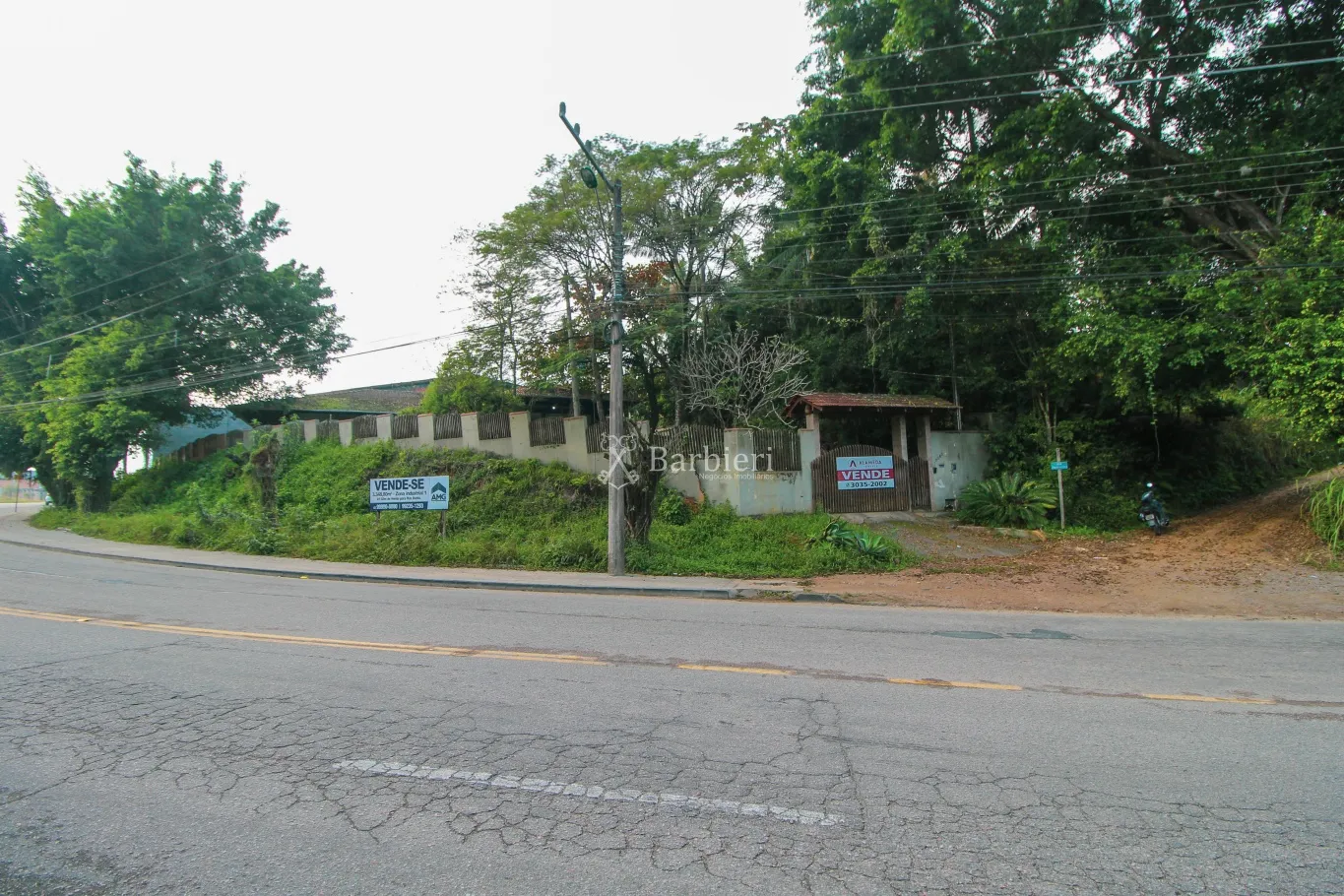 Terreno na rua Bahia no bairro Passo Manso em Blumenau/SC — foto 6