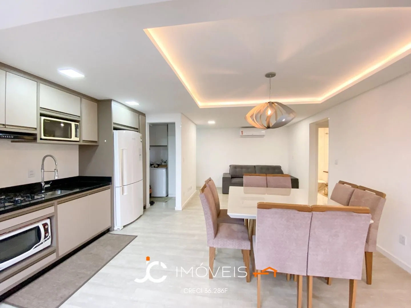 Apartamento à venda, 98 m por R$ 860.000,00 - Fortaleza - Blumenau/SC - foto 1