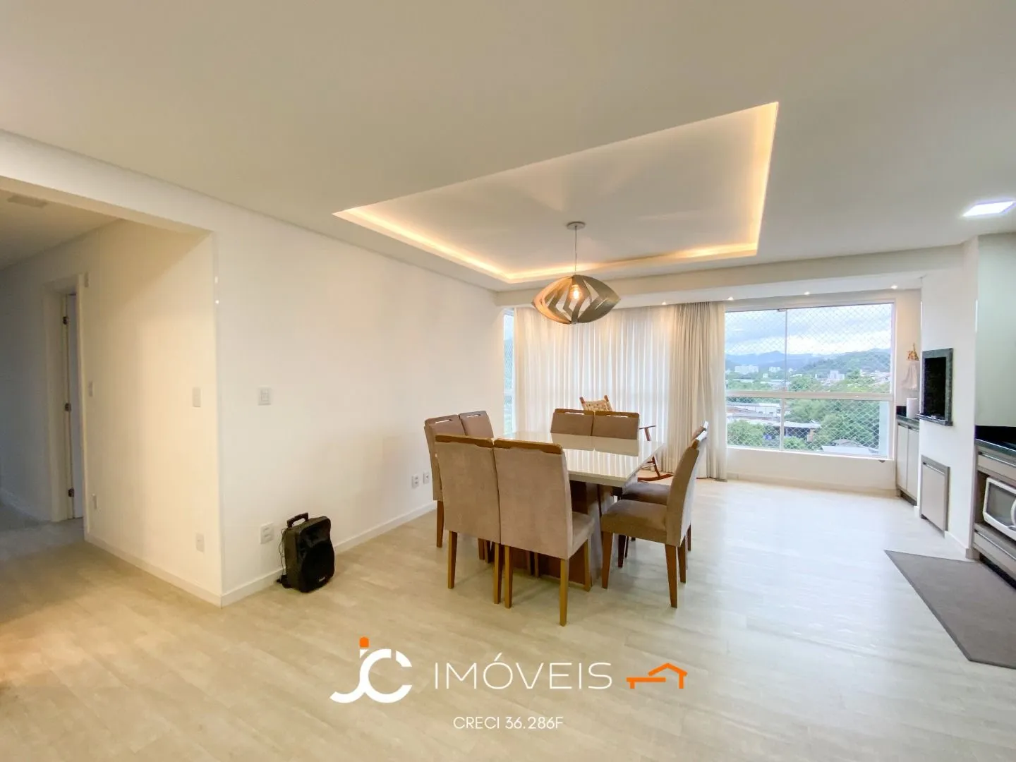 Apartamento à venda, 98 m por R$ 860.000,00 - Fortaleza - Blumenau/SC — foto 2
