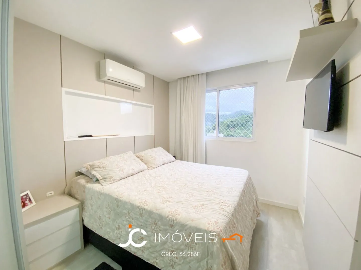 Apartamento à venda, 98 m por R$ 860.000,00 - Fortaleza - Blumenau/SC — foto 4