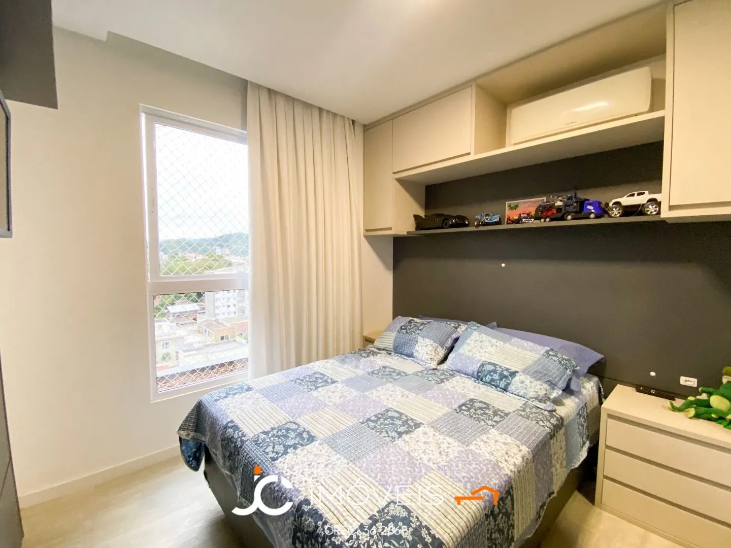 Apartamento à venda, 98 m por R$ 860.000,00 - Fortaleza - Blumenau/SC — foto 7